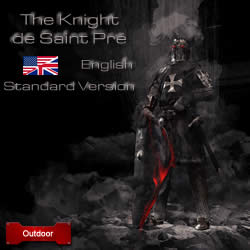 The Knight de Saint Pré - Standard - Eng